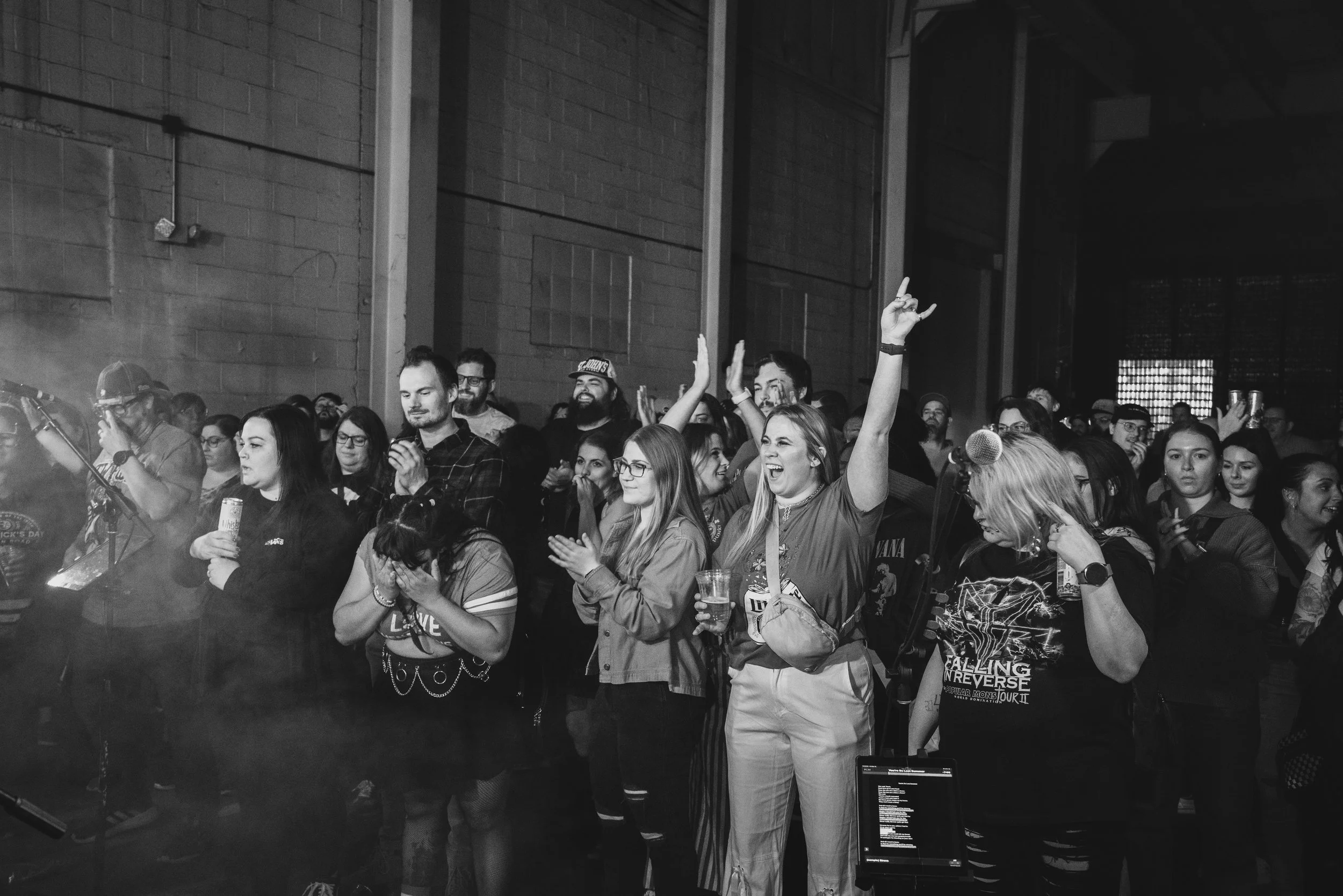 Tell All Your Friends- Philly Area's Premier Emo/Alt Party Band!